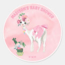 Search for llama alpaca stickers Pink