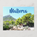 Search for mallorca postcards Nature