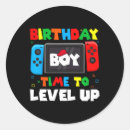 Search for leveling up stickers Regular show