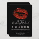 Search for lips invitations Itinerary