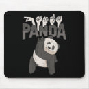 Search for panda love mouse mats I love you