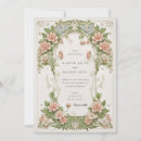 Search for nature inspired wedding invitations Garden