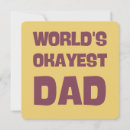 Search for fathers day birthday invitations Retro
