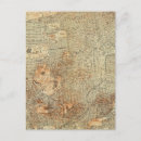 Search for contour map postcards San francisco map