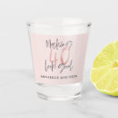 Search for girly shot glasses Script