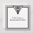 Search for 1920s hen party invitations Bachelorette