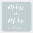 Search for future mr square stickers Bridal shower