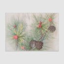Search for new year tissue paper Floral