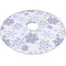 Search for purple tree skirts Modern