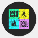 Search for 80s rock music stickers Funny