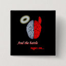 Search for evil square badges Good