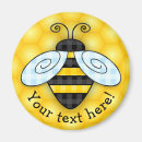 Search for buzzing magnets Honey