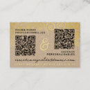 Search for script standard business cards Luxury