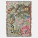 Search for alice in wonderland blankets Cheshire cat