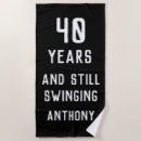 Search for golfer beach towels Funny