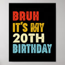 Search for men birthday posters Vintage
