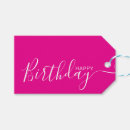 Search for pink gift tags Simple