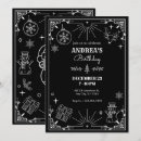 Search for art deco christmas invitations Party