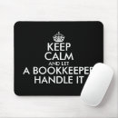 Search for accounting mouse mats Bookkeeper