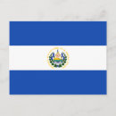 Search for el salvador postcards World flags
