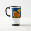 Search for van gogh sunflowers mugs Blue