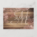 Search for decorative initials invitations Rustic