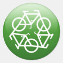 Search for green bike stickers Environment
