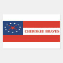 Search for braves stickers Flag