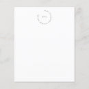 Search for shape business stationery Black and white