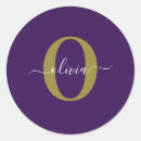 Search for purple name tags stickers Stylish