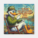 Search for leisure magnets Relaxation