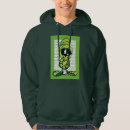 Search for marvin the martian hoodies Animation