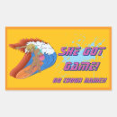Search for sport rectangle stickers Cool