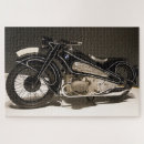 Search for vintage motorcycle puzzles Motorbike