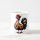 Search for farmyard mugs Rooster