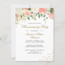Search for peach and gold invitations Watercolor