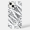 Search for hairdressing iphone cases Scissors