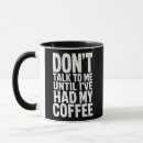 Search for dont talk mugs Sarcastic
