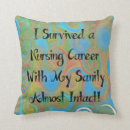 Search for retirement cushions Nurse
