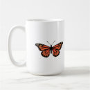 Search for monarch butterfly mugs Insect