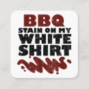 Search for bbq grill business cards Funny
