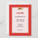 Search for bacon invitations Red