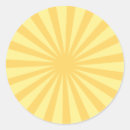 Search for retro easter stickers Yellow