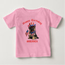 Search for german shepherd baby clothes Birthday
