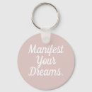 Search for dream quotes key rings Affirmation