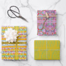 Search for chartreuse wrapping paper Pink