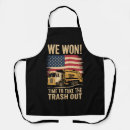 Search for win aprons Politics