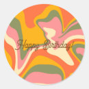 Search for orange balloon stickers Party
