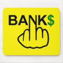 Search for banking system mouse mats Banks