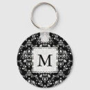 Search for damask key rings Elegant